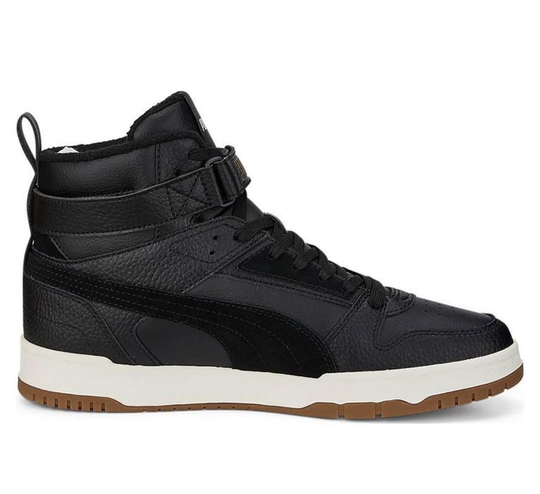 Чоловічі оригінальні ботинки Puma Rebound Game Winter Sneakers