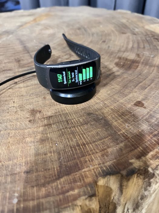 Opaska Samsung gear fir 2 smartwatch