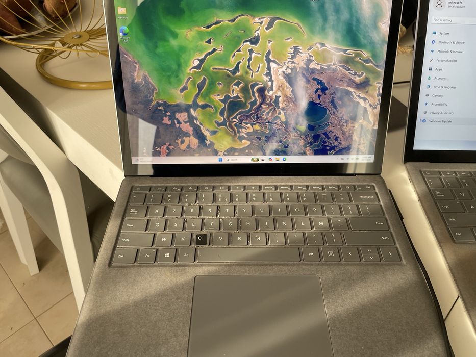 4* Microsoft Surface Laptop 3