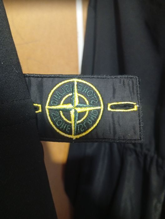 світшот stone island розмір л