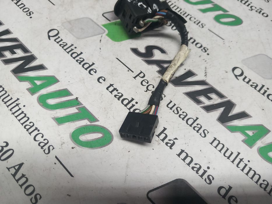 Comando / botão / interruptor vidros trás esquerdo OPEL Corsa B