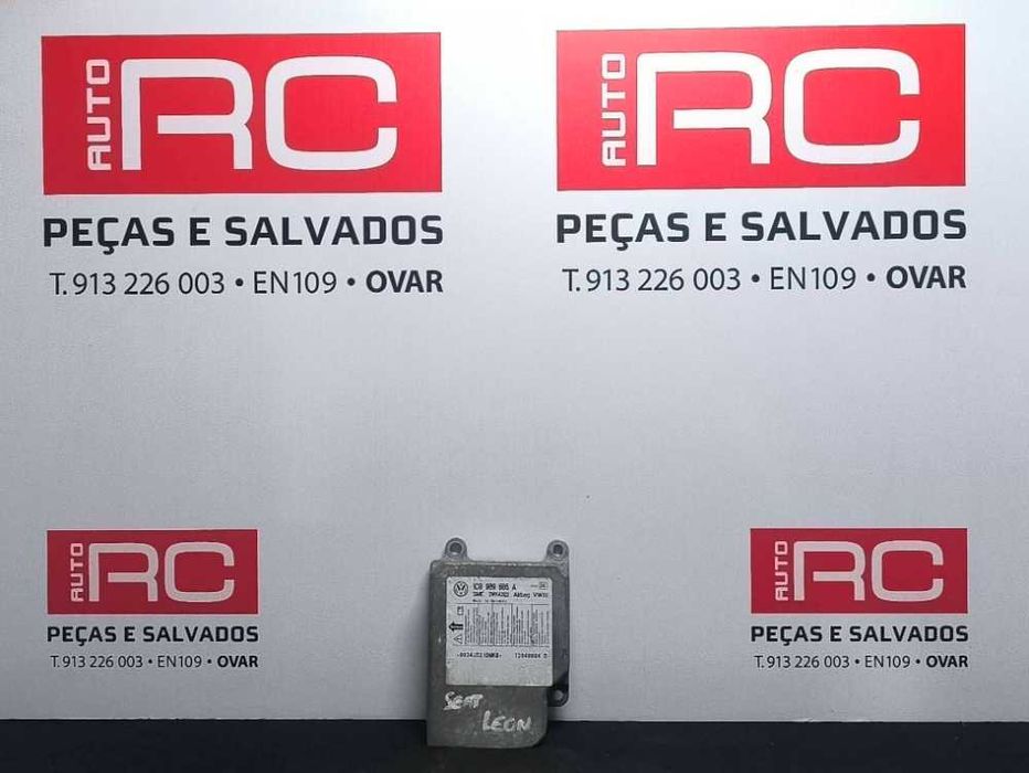 Centralina Airbag | SEAT | LEON (1M1) [11.1999 - 06.2006]