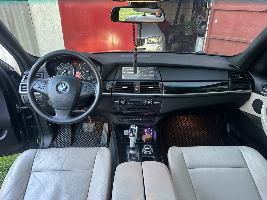 BMW X5 E70 3.0 TwinTurbo 2011 год