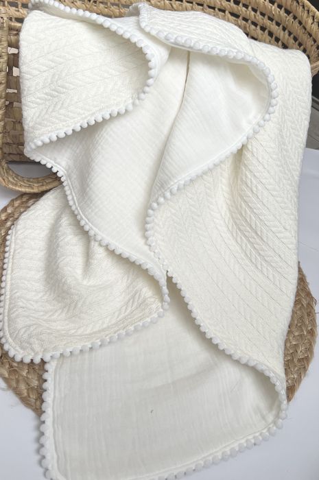 Крижми та пледи для дітей