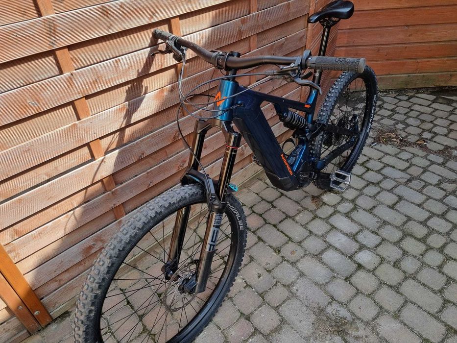 Rower elektryczny Norco Range VLT A2, Bateria 900Wh!!, 2024r.