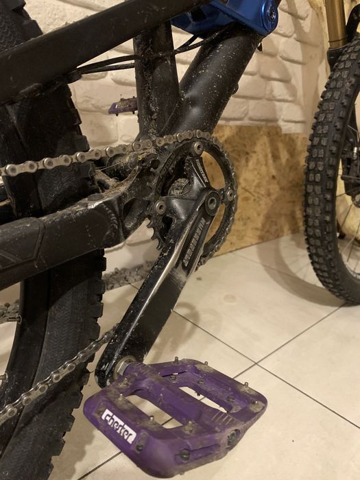 Canyon torque FRX 2014