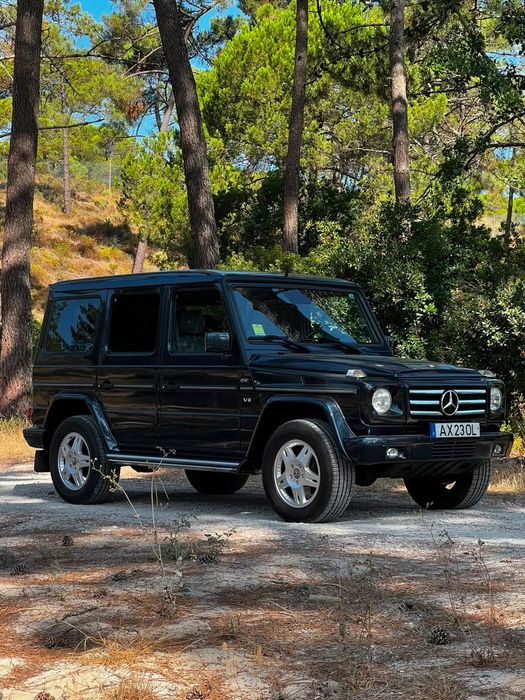 Mercedes-Benz G 400 CDI Auto