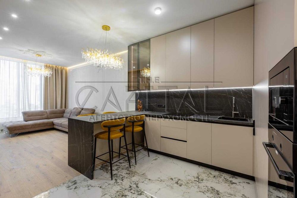 Продажа квартиры, ЖК «Edelweiss House», ул. Звиринецкая, Печерск