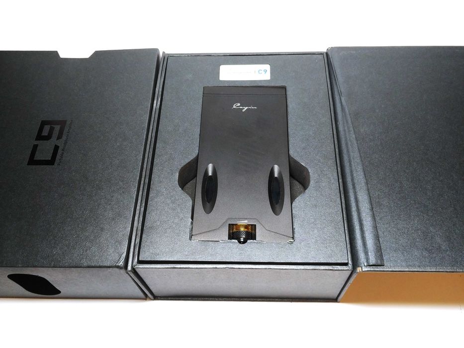 Cayin C9 преміальний дискретний балансний ламповий підсилювач до 4 Вт