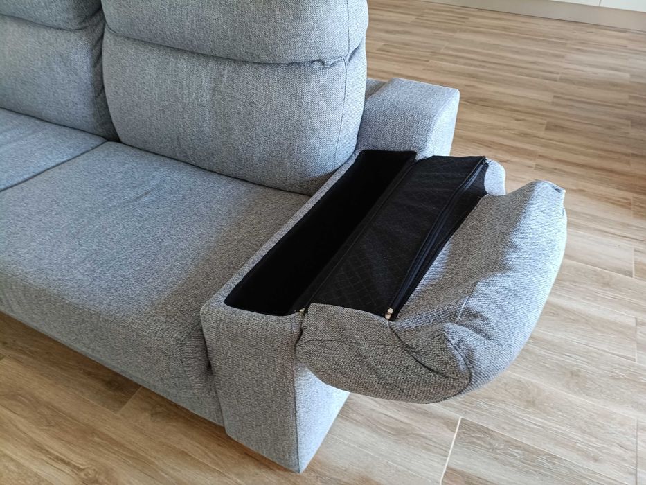 Sofá cama 2 lugares