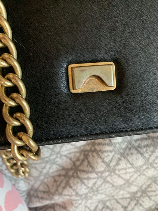 Torebka z łancuchem PINKO