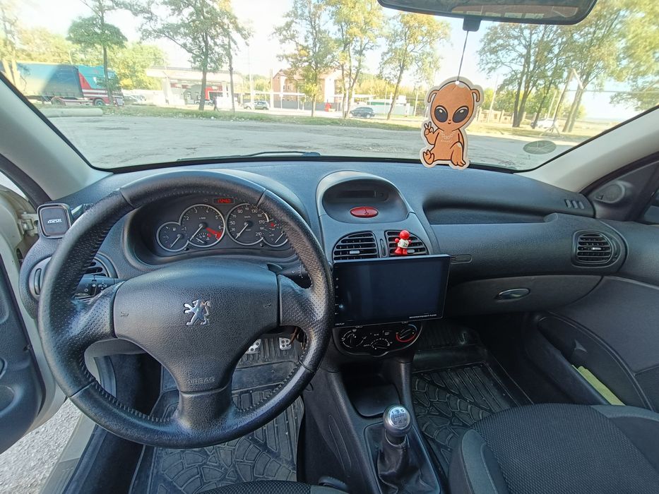 Peugeot 206 SW 2006