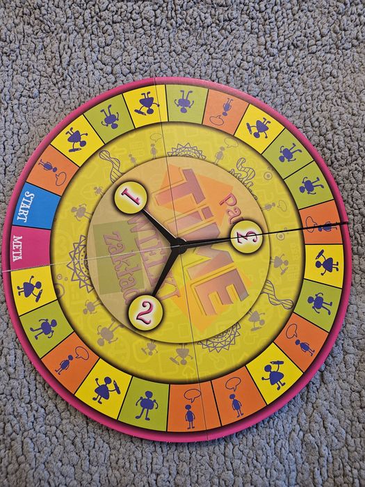 Party Time – Wielki Zakład | Gra imprezowa | ALBI | Komplet