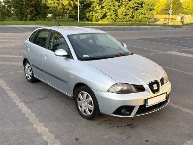 Seat Ibiza 2006 1.4 benzyna