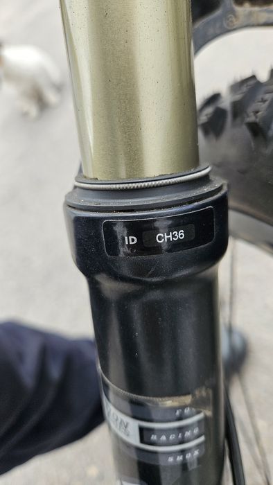 Немецкий двухподвес Ghost 27.5".