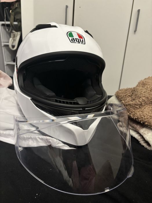 Capacete AGV K3