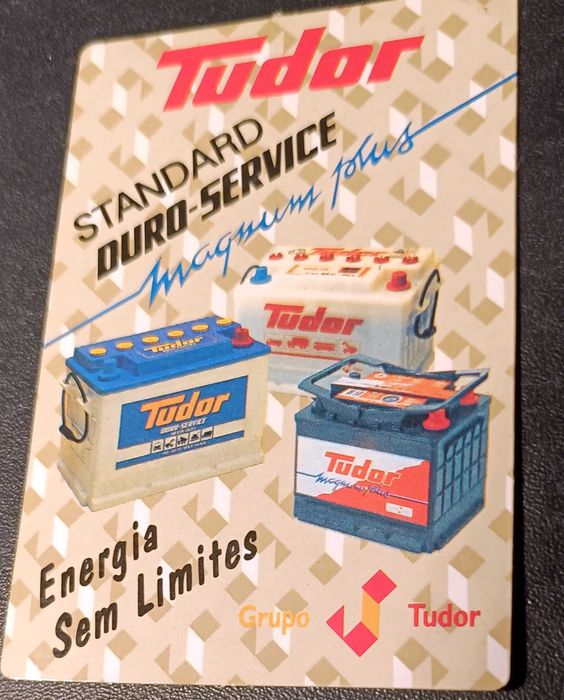 Calendários de bolso