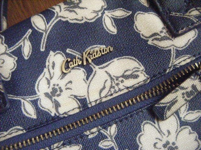 Сумка соквояж Cath Kidston