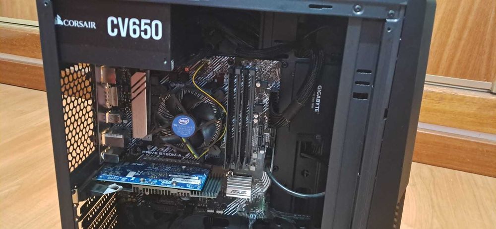 PC Torre para Trabalho