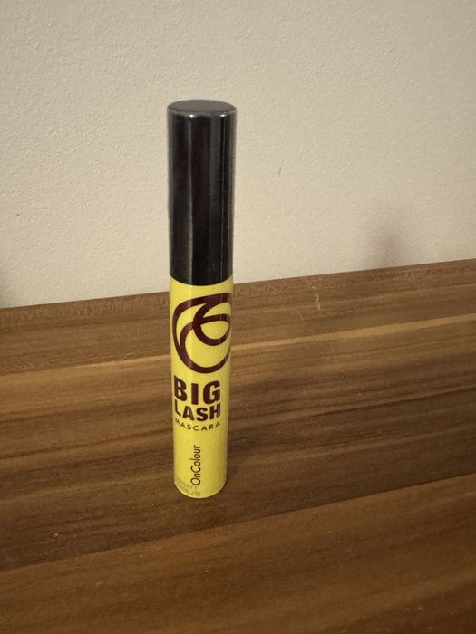 Tusz do rzęs OnColour Big Lash Oriflame maskara