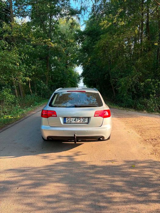 Audi a6C6 3.0 TDI Quattro