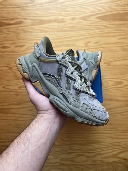Adidas Ozweego com caixa