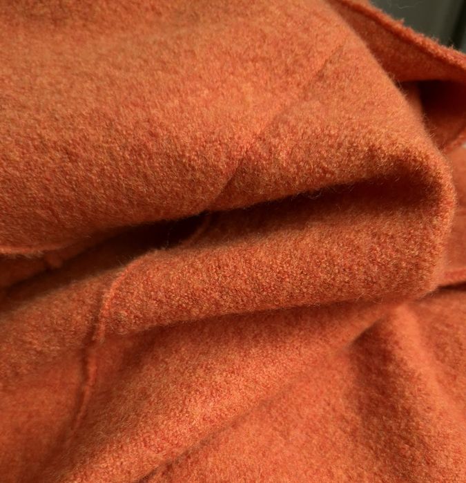 Wiosenna kurtka 100% wełny parzonej