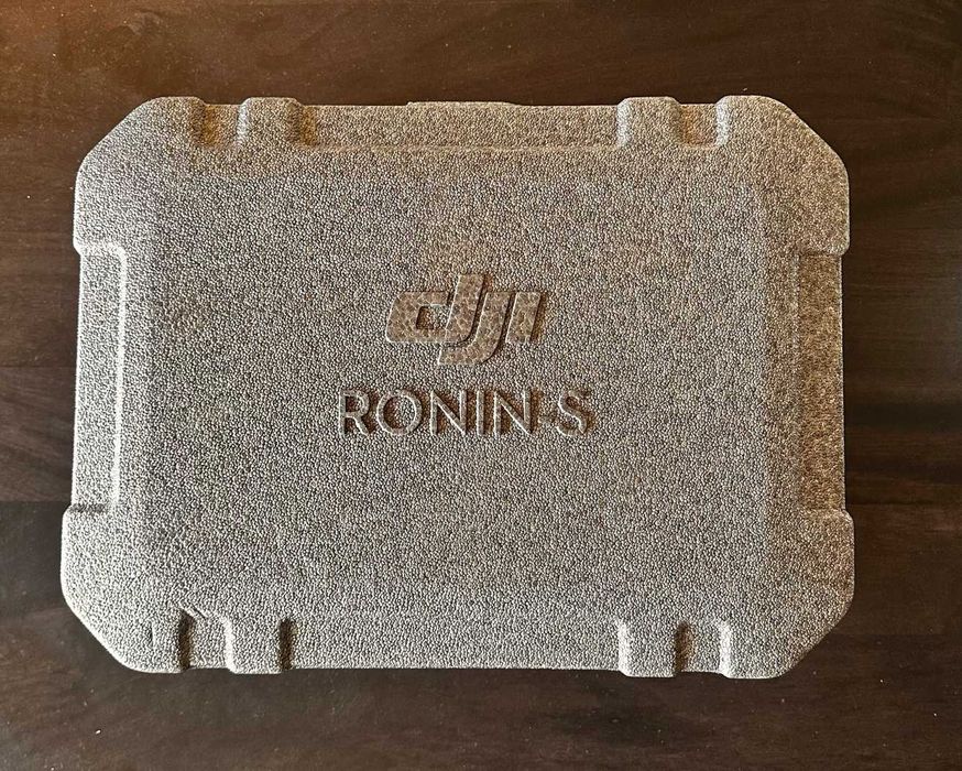 DJI Ronin-S — (nunca usado)  Vendo estabilizador DJI Ronin-S.