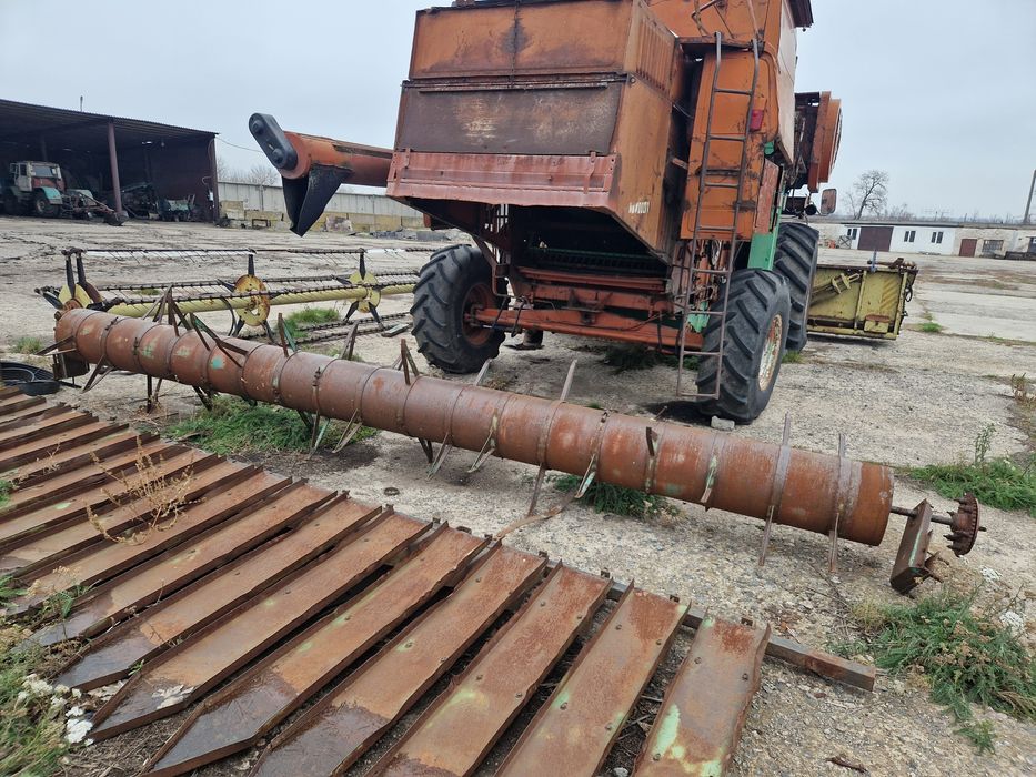 Комбайн ДОН1500а