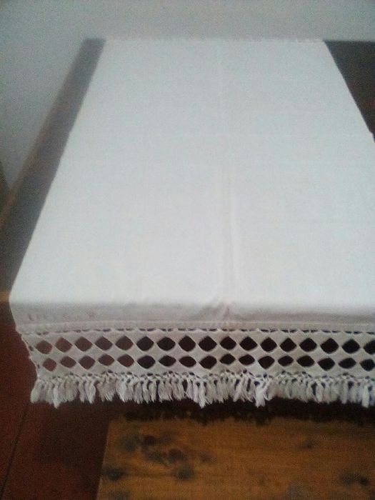 Seis bonitas toalhas