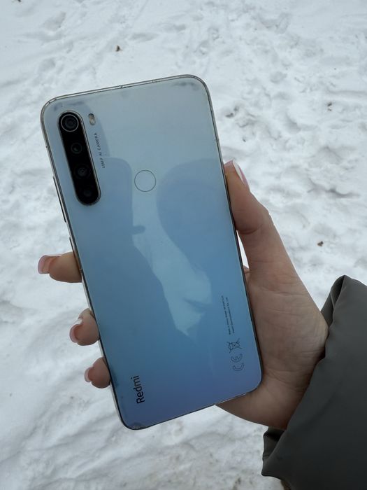 Redmi Note 8 4/64 3+