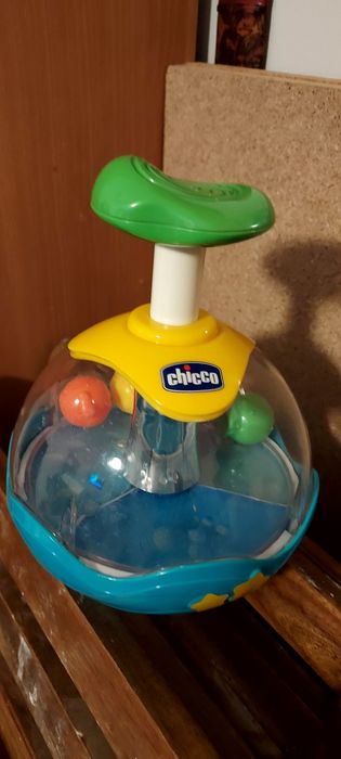 Pião eletrónico Chicco