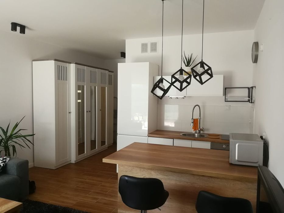 Kawlerka 30m2 w nowym apartamentowcu ul.Gagarina