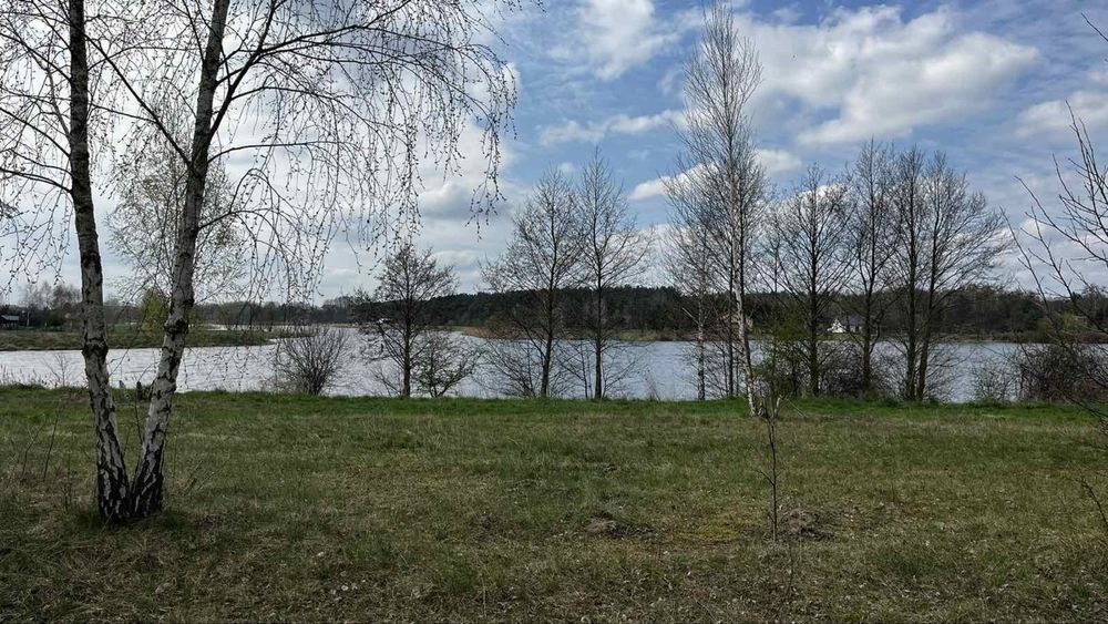Anielin Wyjatkowa Działka z Panoramą na zalew Nowe Miasto - Folwark - Widok 3
