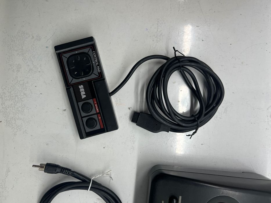 Consola sega master system 2 versão Alex kidd