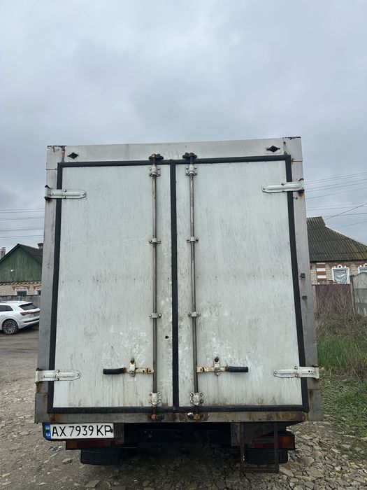 Газель рефрижератор