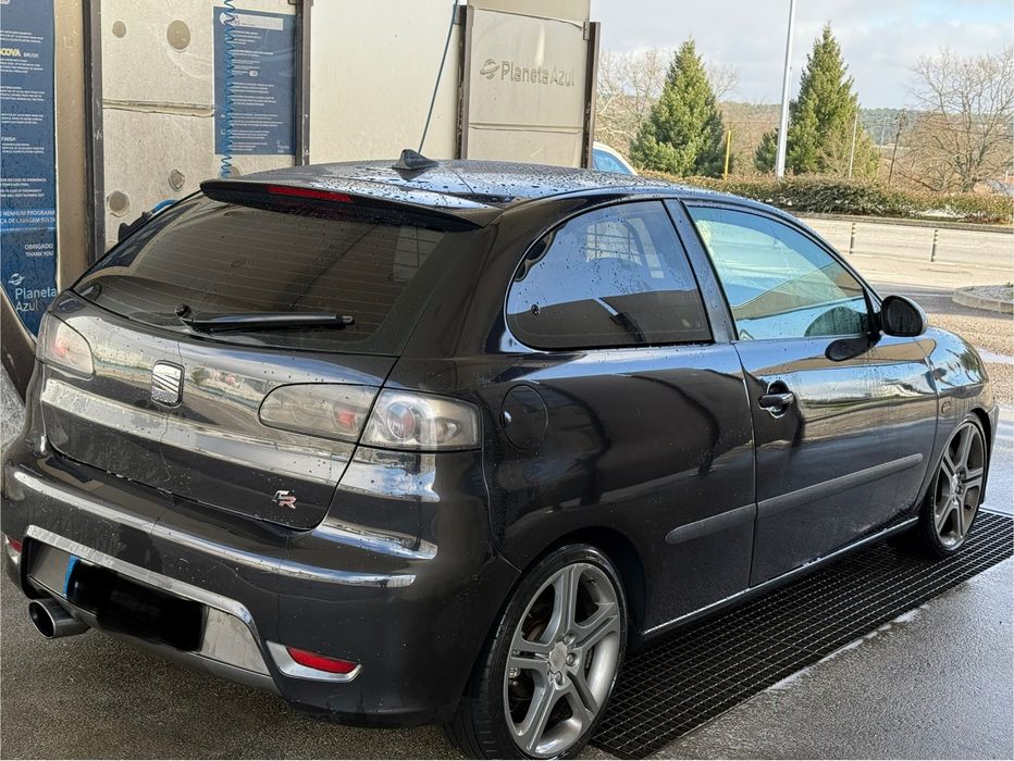 Seat ibiza 1.9 tdi FR