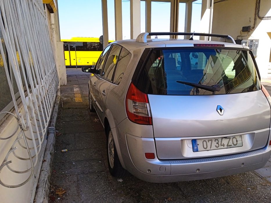 Grande senic 1.9 dci