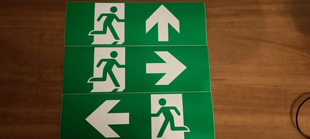 Oprawa Awaryjna Orion LED II 3h MT