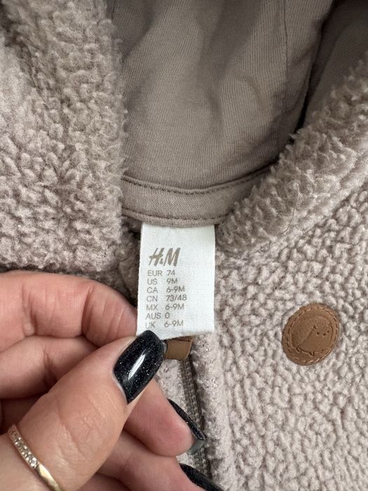 Утеплений ромпер