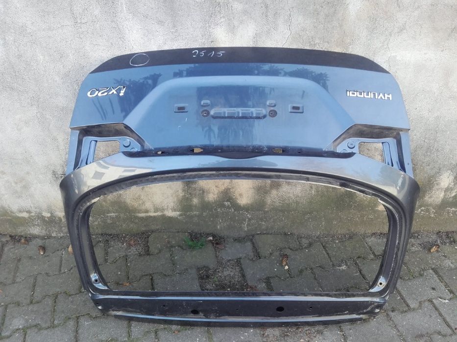 Klapa tylnia Hyundai ix 20 010->015 nr2515