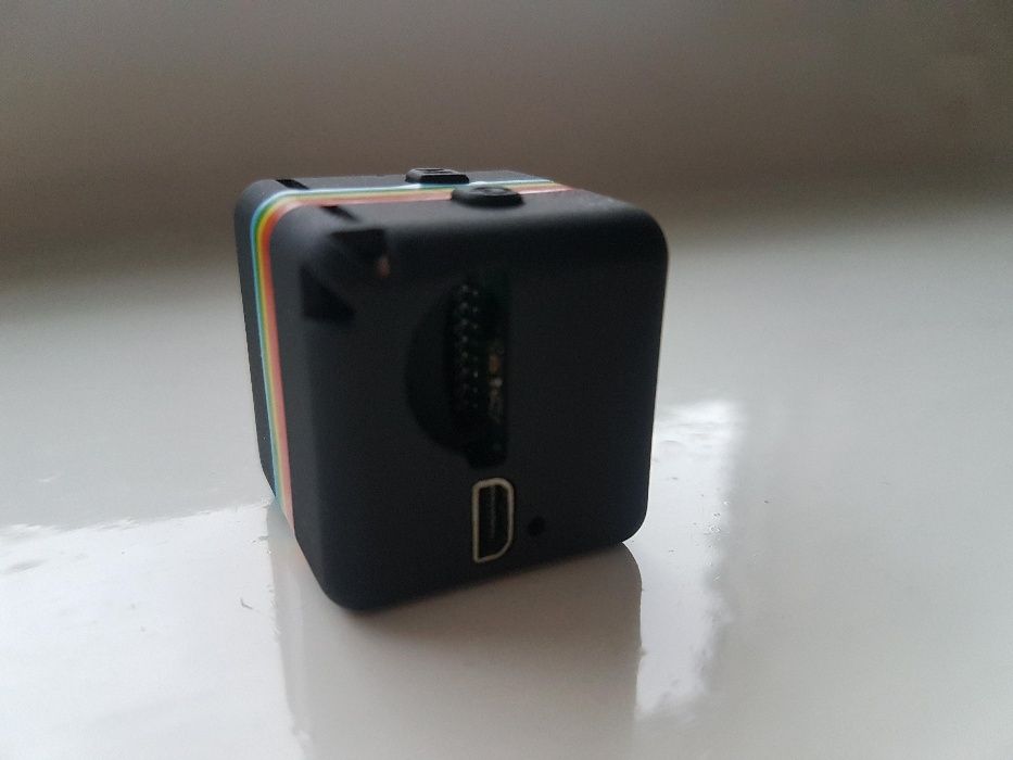 Dyskretna Mała Mini Kamera Full HD Szpiegowska