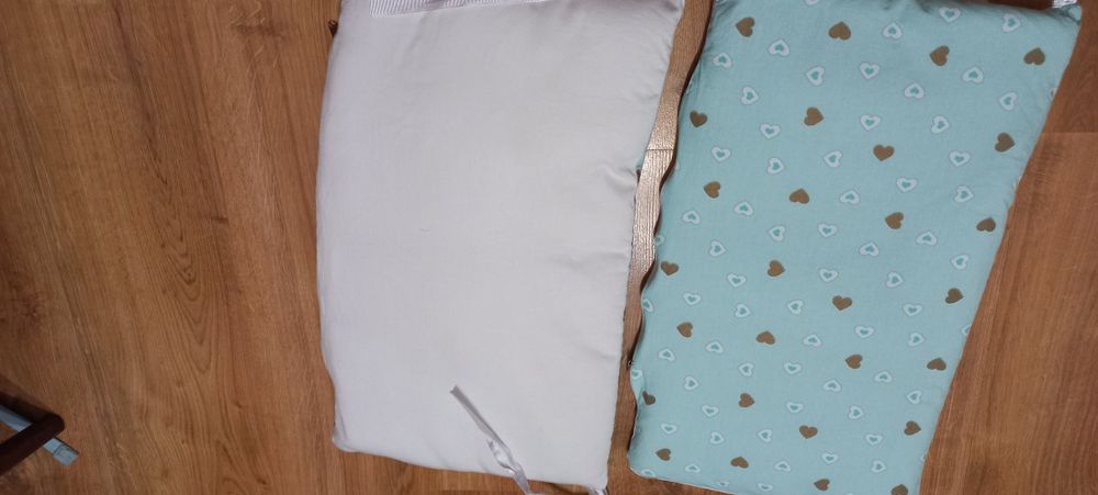 Бортики на колиску