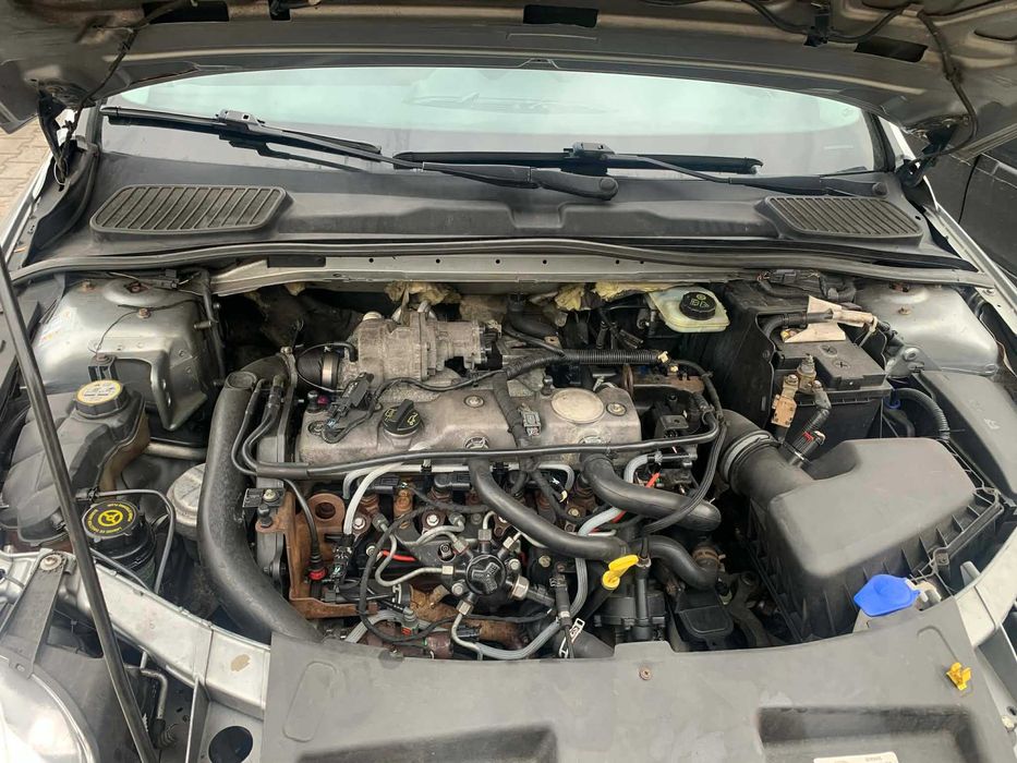 Ford Mondeo Hetchback