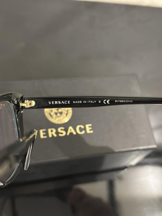 Оригінальні окуляри Versace