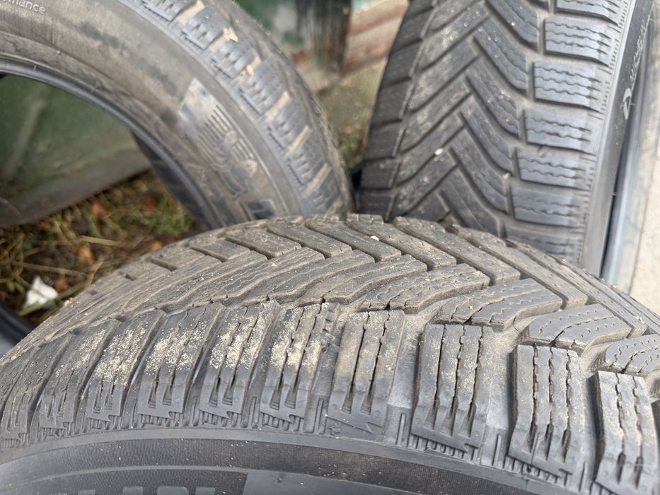 Michelin Alpin 6