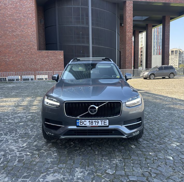 Volvo XC90 T6 2016