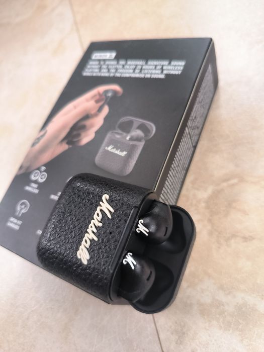 Наушники Marshall Minor III