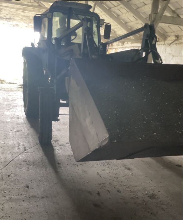 Продам МТЗ-80 з куном