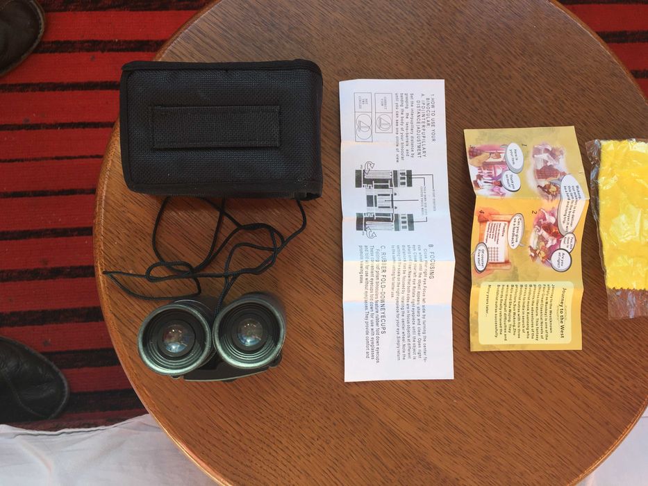 Супер мощный бинокль Jumelles